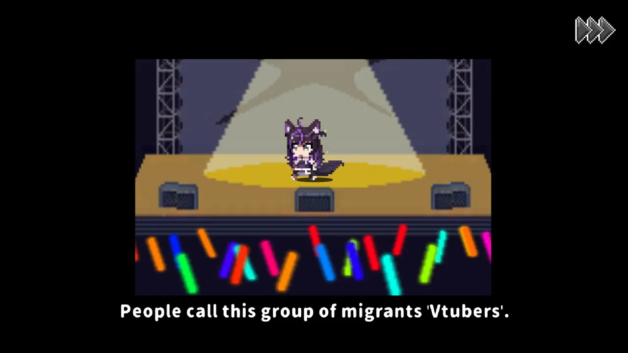 Vtuber Survivor Screenshot 0