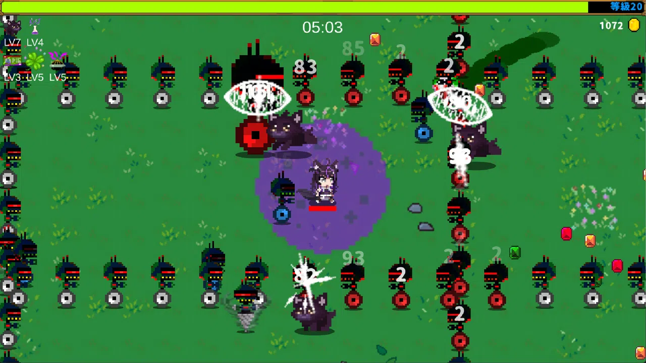 Vtuber Survivor Screenshot 5