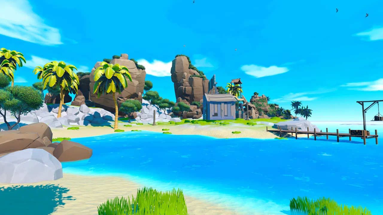 Fisher Idle Screenshot 11