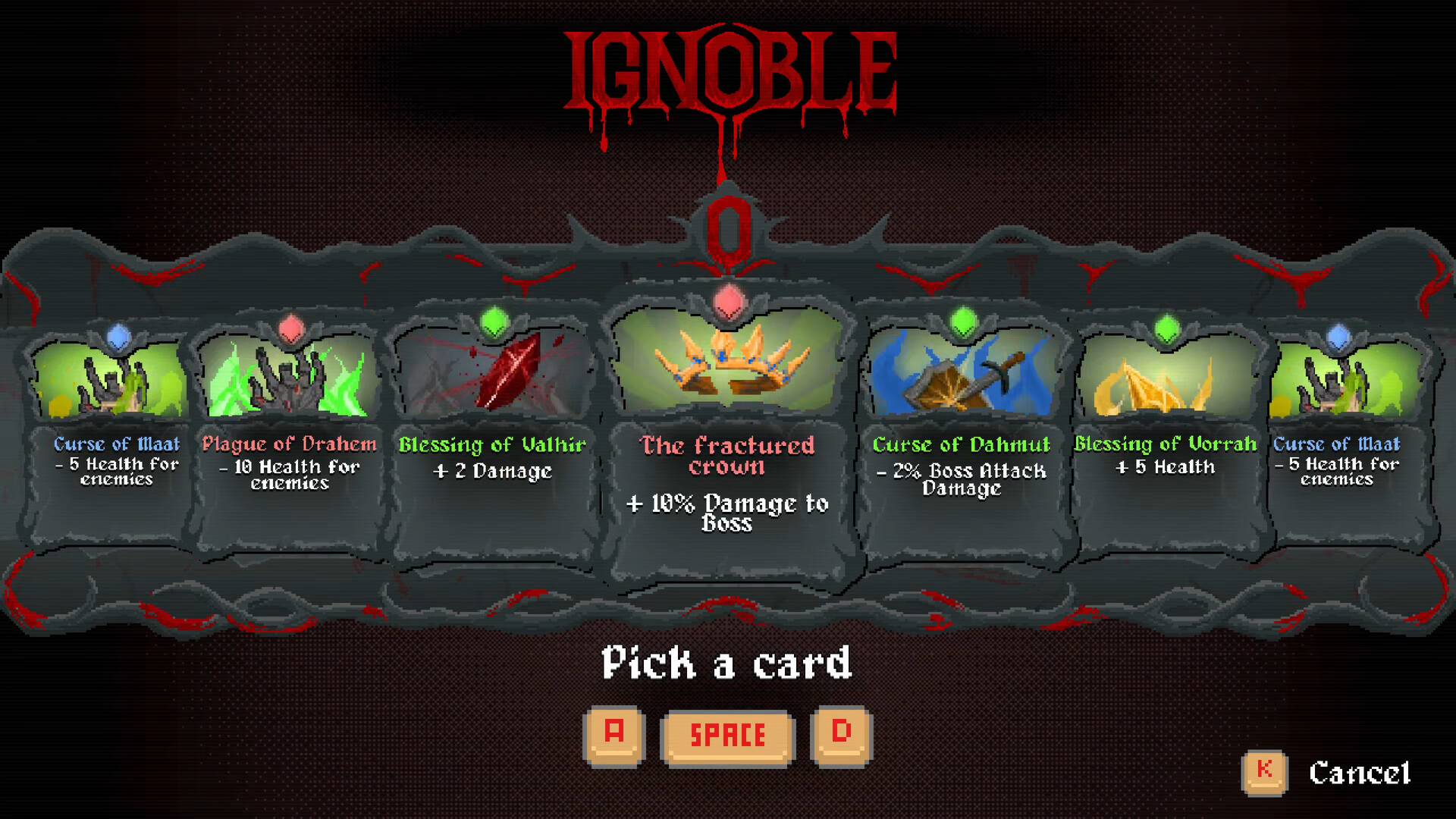 IGNOBLE Screenshot 5