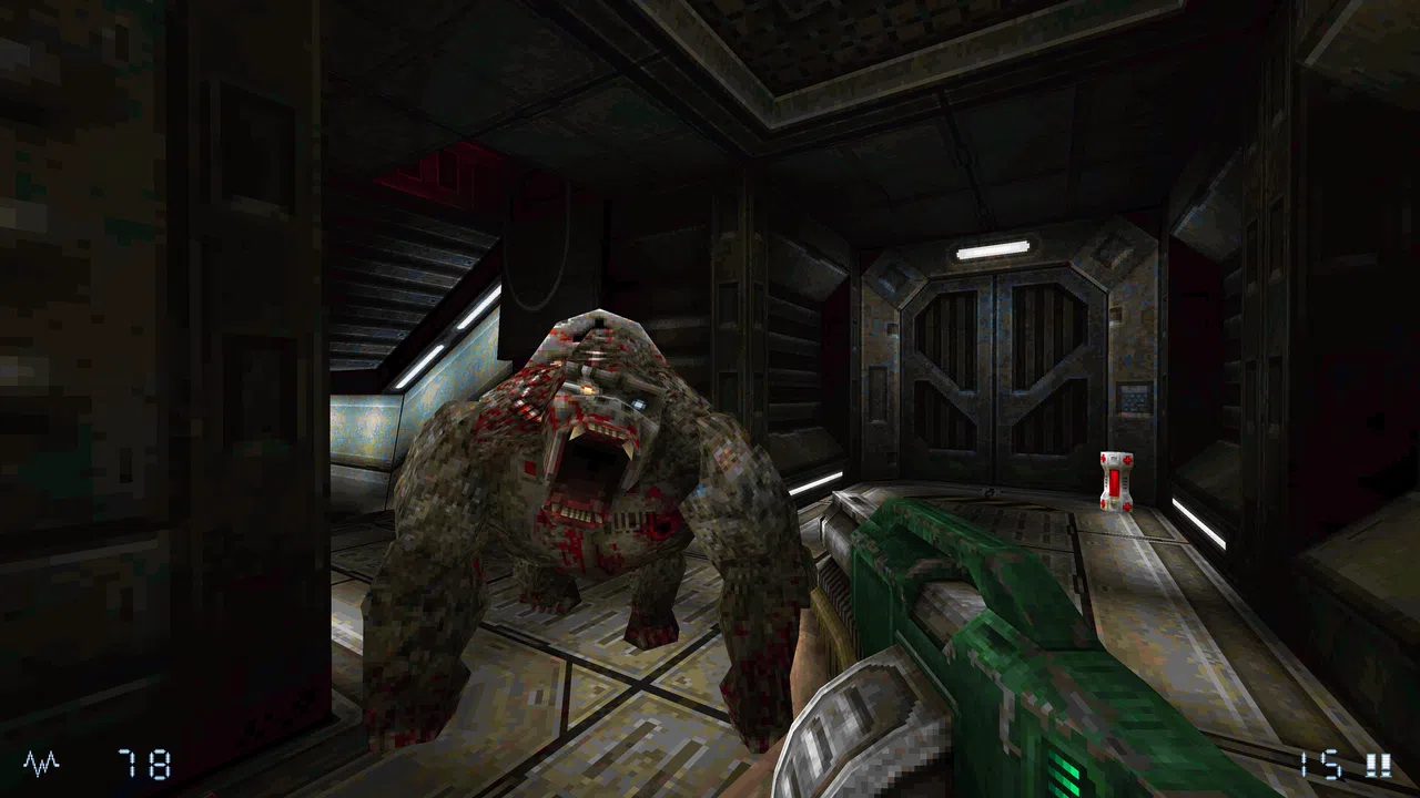 THREAT VECTOR Screenshot 1