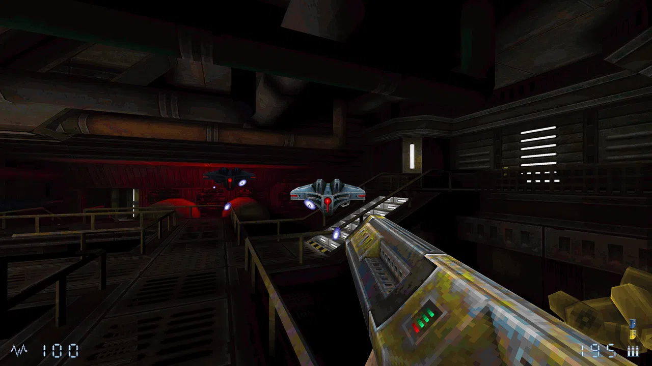 THREAT VECTOR Screenshot 4
