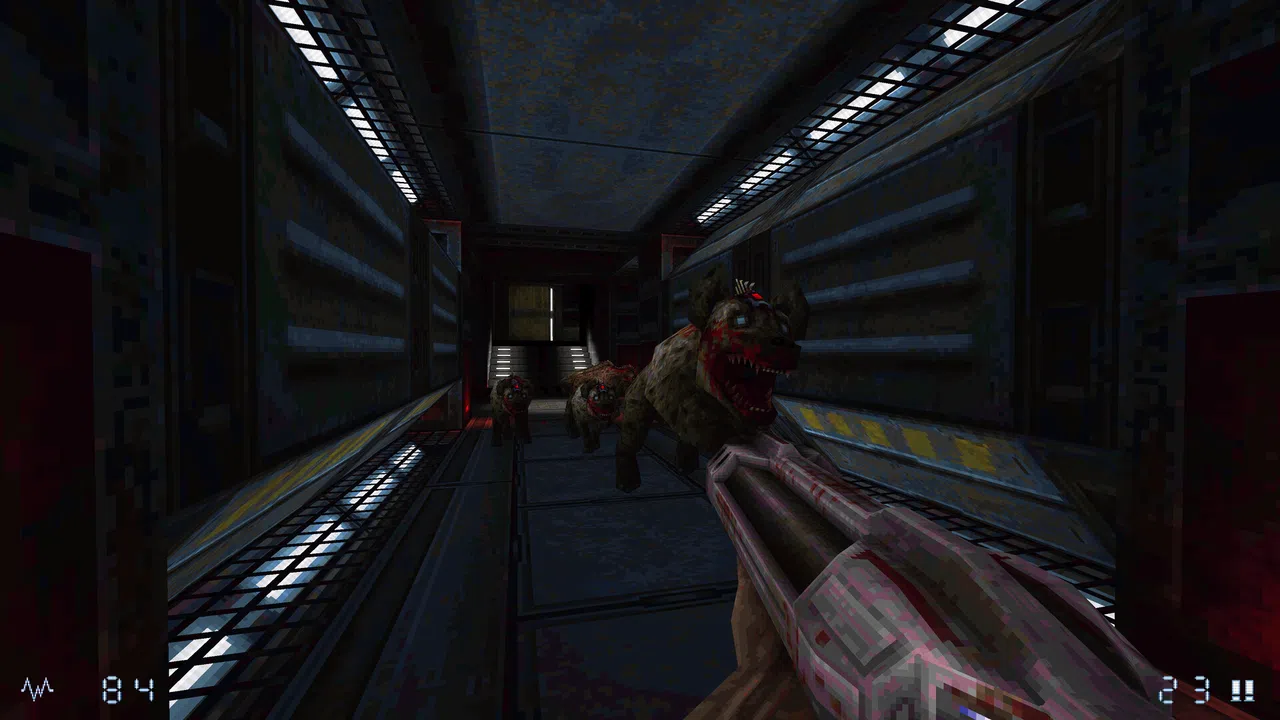 THREAT VECTOR Screenshot 2
