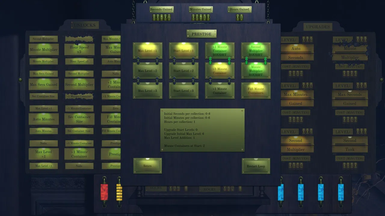Clock Ticker Demo Screenshot 4