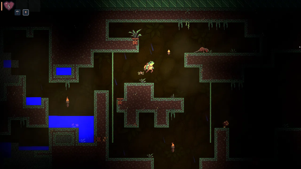 Descentarium Screenshot 1