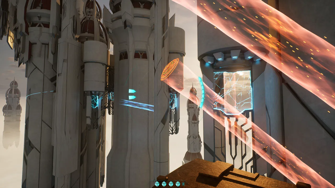 Jumpbound Screenshot 2