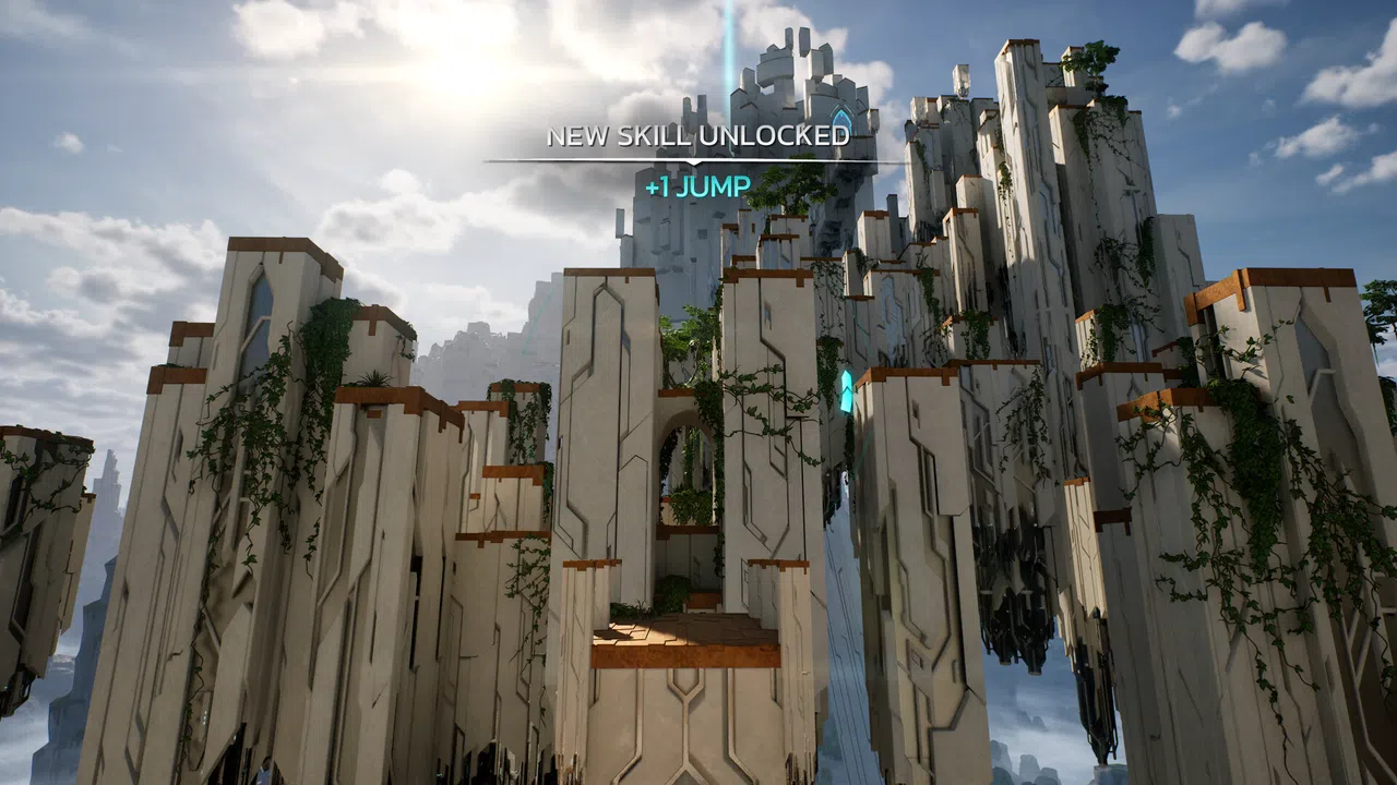 Jumpbound Screenshot 0