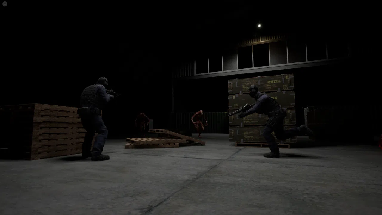 Danger Horizon Screenshot 5