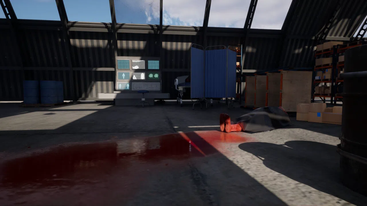 Danger Horizon Screenshot 11