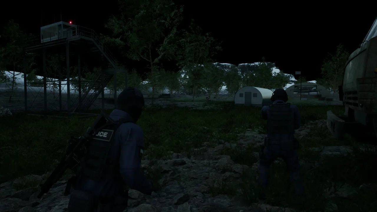 Danger Horizon Screenshot 9