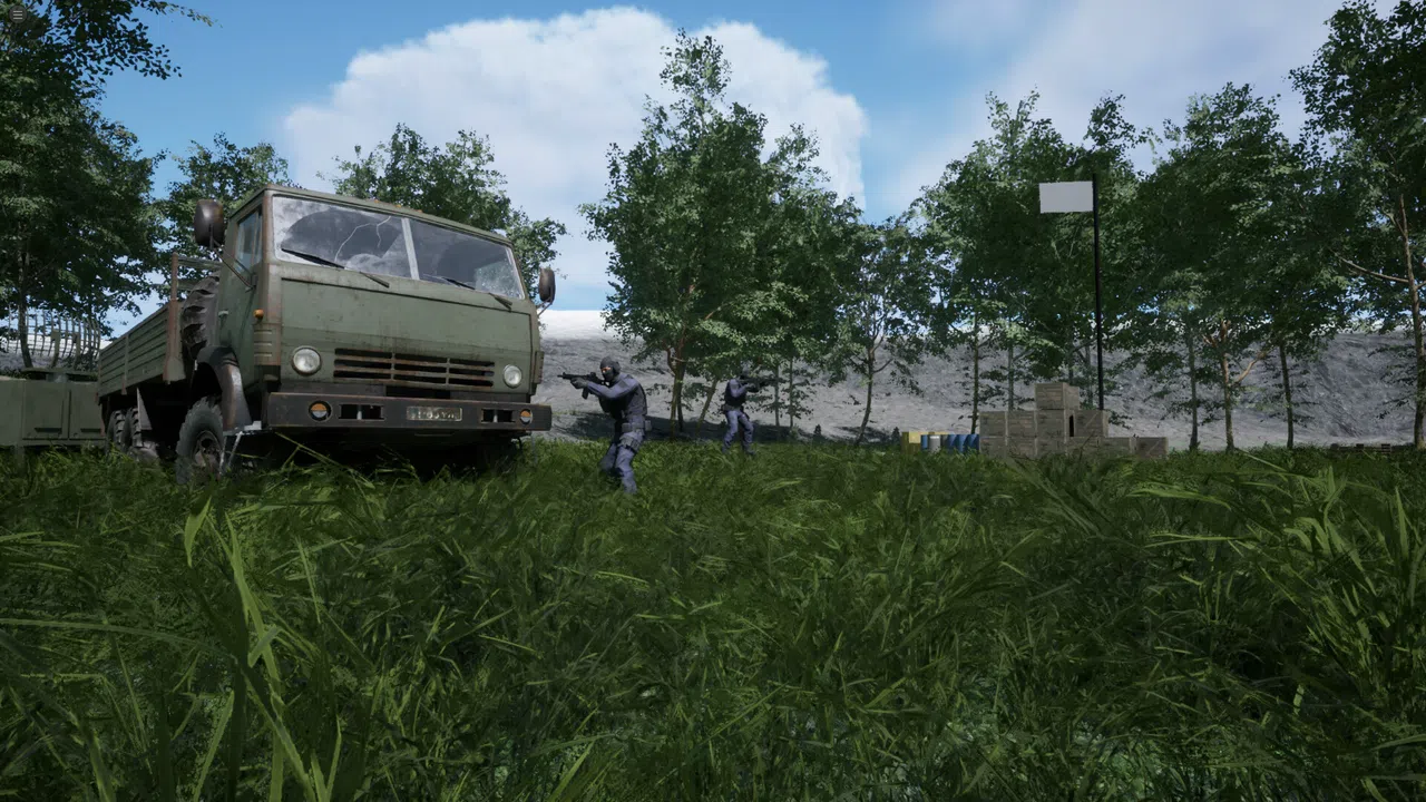 Danger Horizon Screenshot 7