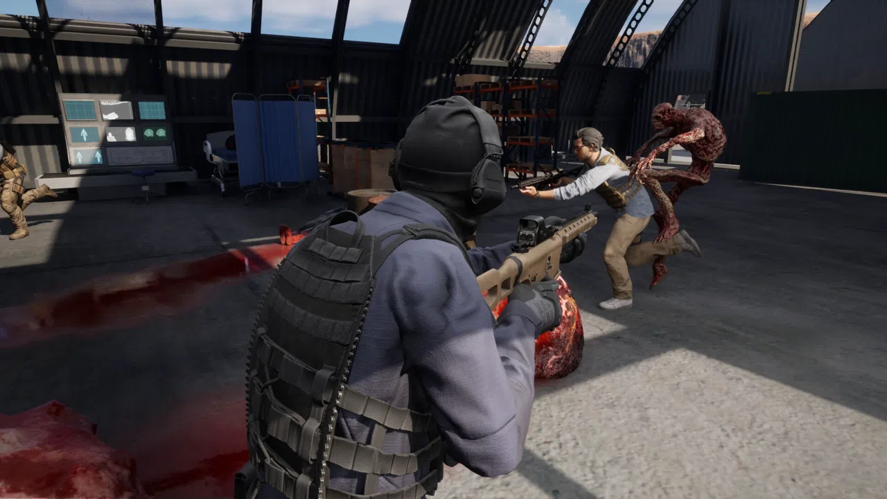 Danger Horizon Screenshot 3