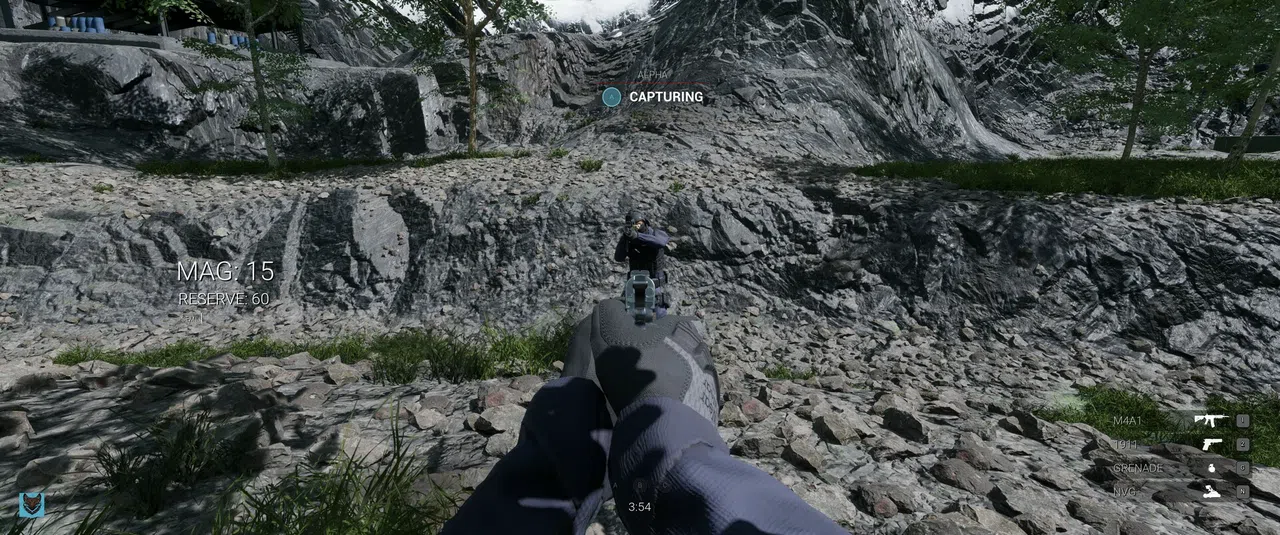Danger Horizon Screenshot 8