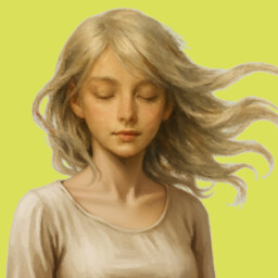 異変の存在に触れた icon