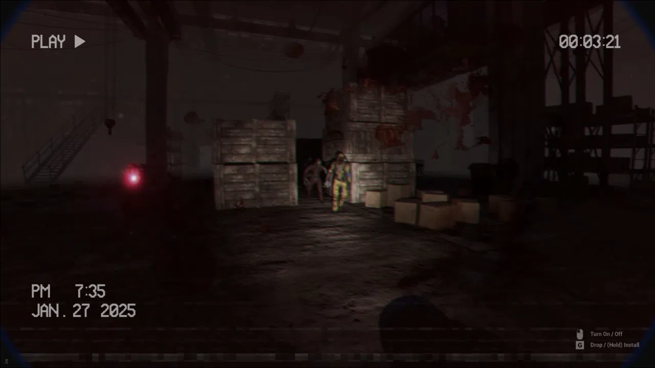 BodyRecords Demo Screenshot 1