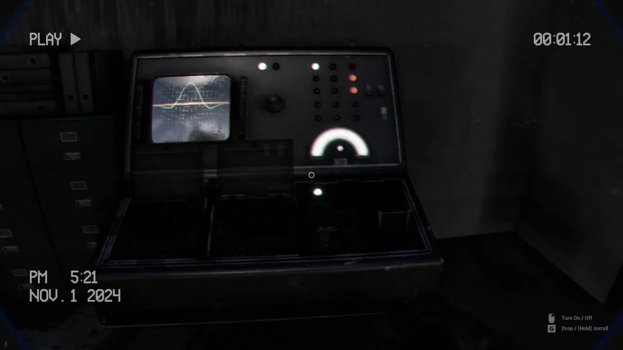 BodyRecords Demo Screenshot 4