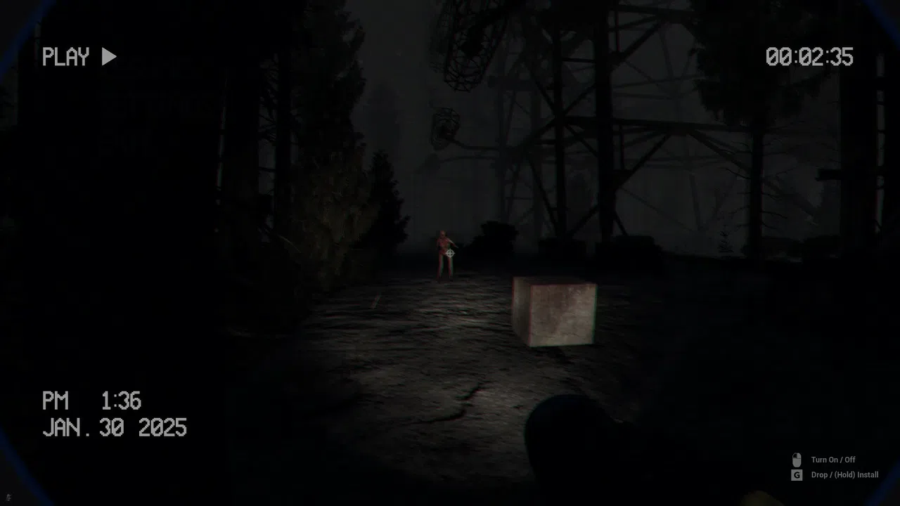 BodyRecords Demo Screenshot 5