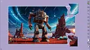 Master of Pieces © Jigsaw Puzzle DLC - Into the Future Screenshot 4