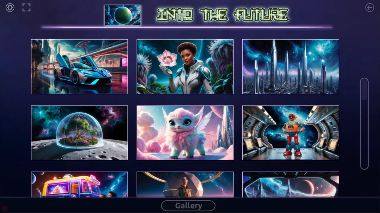 Master of Pieces © Jigsaw Puzzle DLC - Into the Future Screenshot 6