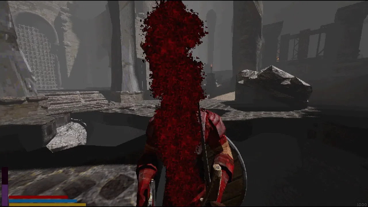 Riftborn Demo Screenshot 1