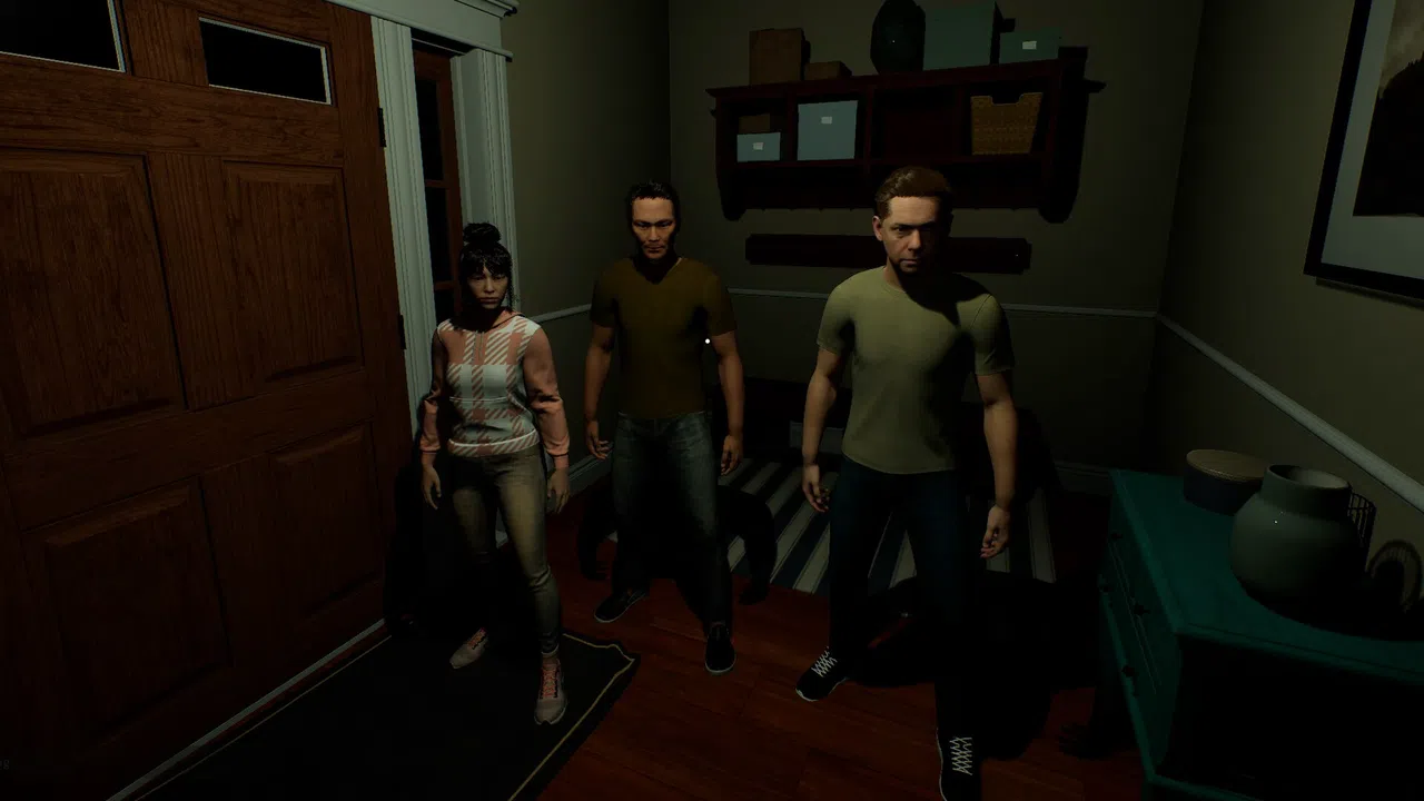 House of Mimics Screenshot 1