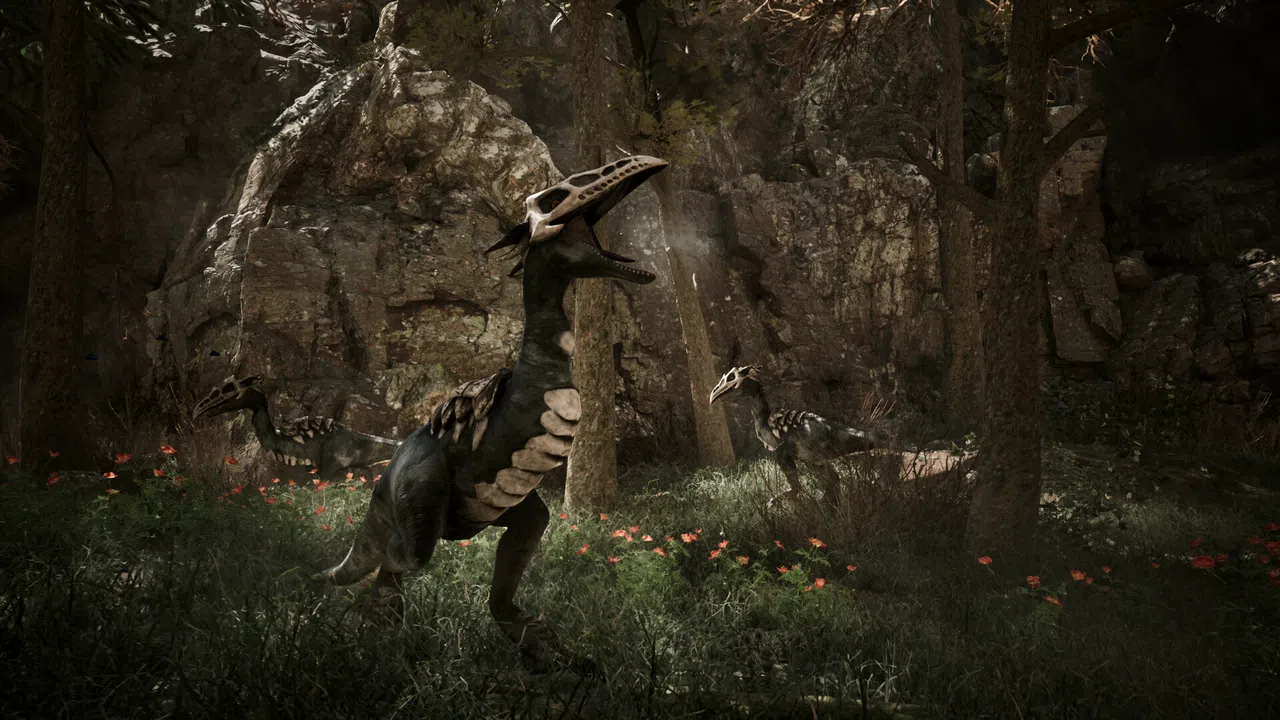Gothic 1 Remake - Demo (Nyras Prologue) Screenshot 6