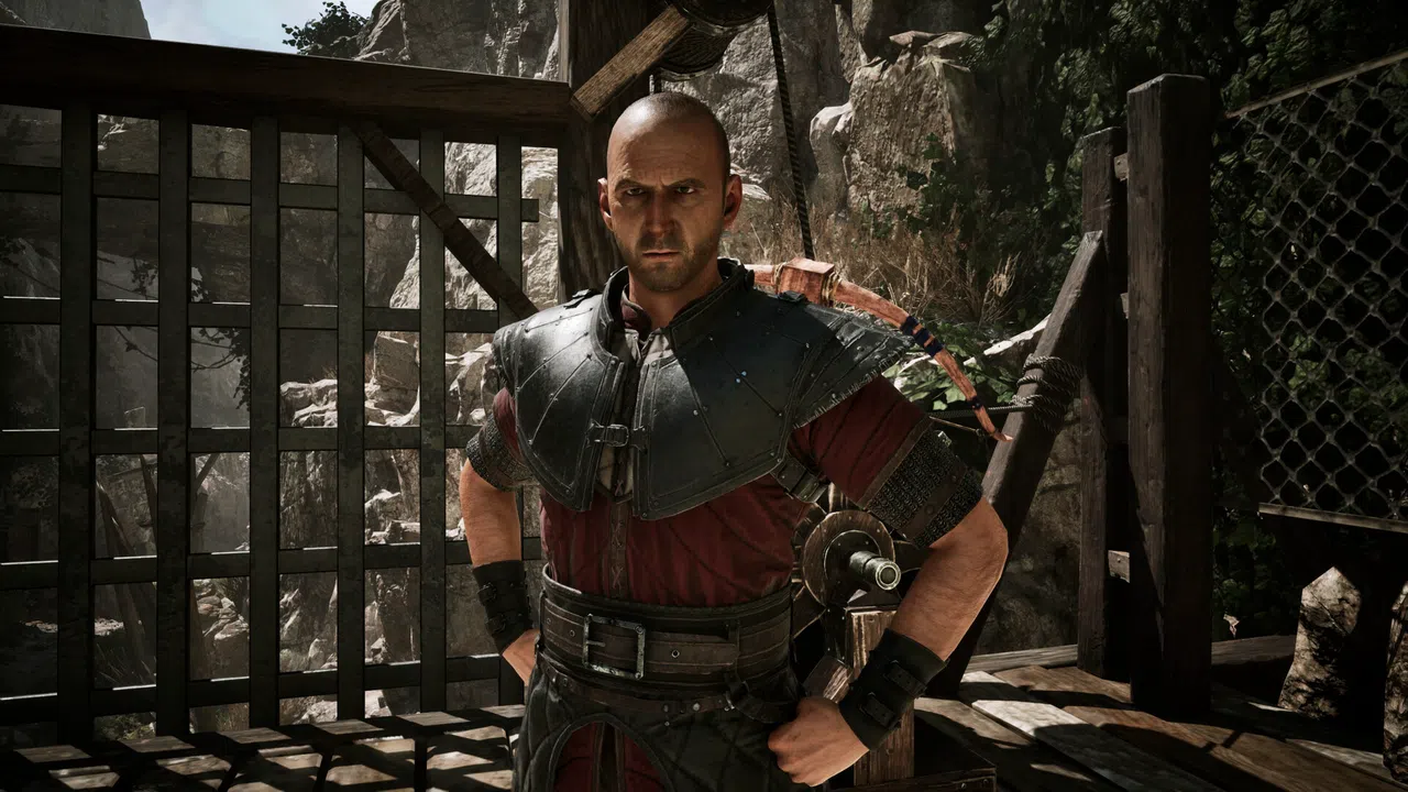 Gothic 1 Remake - Demo (Nyras Prologue) Screenshot 0