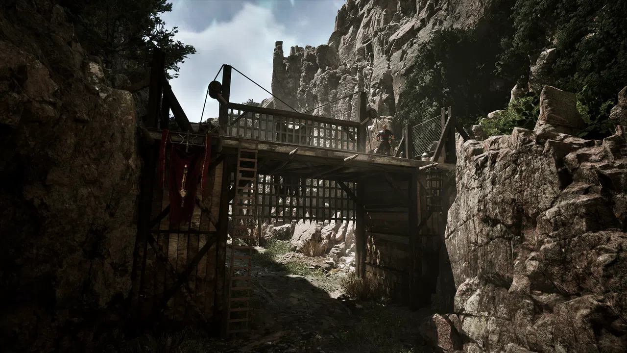 Gothic 1 Remake - Demo (Nyras Prologue) Screenshot 7