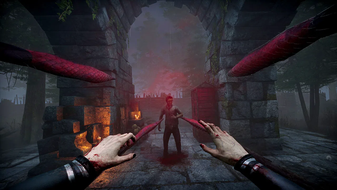 Dead by Daylight - Tokyo Ghoul Screenshot 4