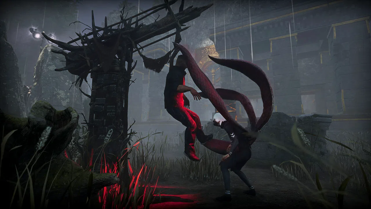 Dead by Daylight - Tokyo Ghoul Screenshot 3
