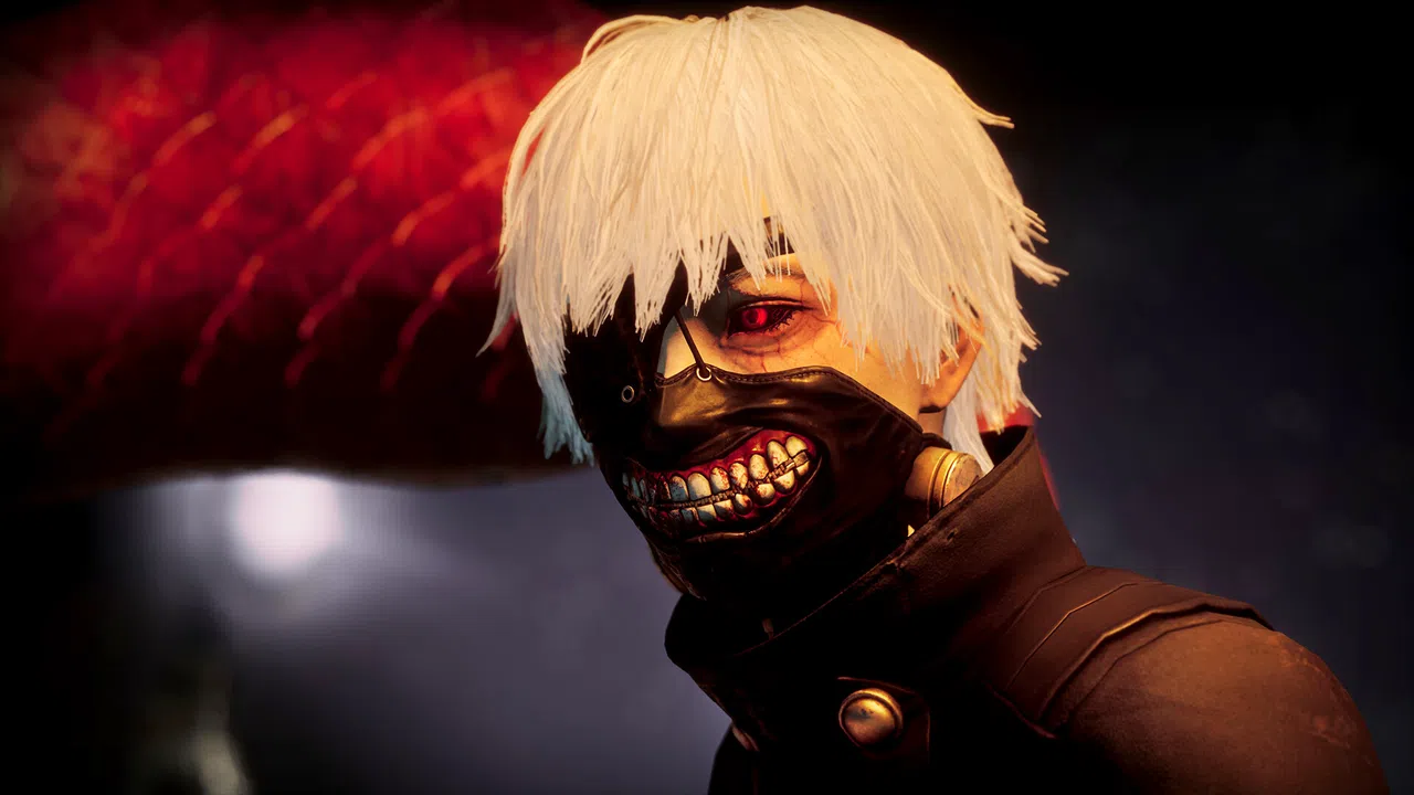 Dead by Daylight - Tokyo Ghoul Screenshot 0