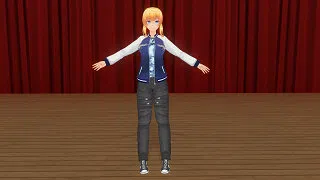 CUSTOM ORDER MAID 3D2 It's a Night Magic Freezing Winter ALL in ONE Pack Screenshot 4