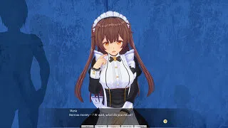 CUSTOM ORDER MAID 3D2 It's a Night Magic Freezing Winter ALL in ONE Pack Screenshot 2
