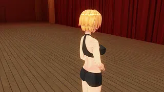 CUSTOM ORDER MAID 3D2 It's a Night Magic Freezing Winter ALL in ONE Pack Screenshot 23