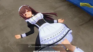 CUSTOM ORDER MAID 3D2 It's a Night Magic Freezing Winter ALL in ONE Pack Screenshot 16
