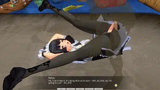 CUSTOM ORDER MAID 3D2 It's a Night Magic Freezing Winter ALL in ONE Pack Screenshot 11