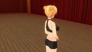 CUSTOM ORDER MAID 3D2 It's a Night Magic Freezing Winter ALL in ONE Pack Screenshot 15