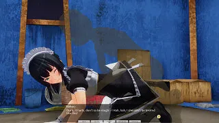 CUSTOM ORDER MAID 3D2 It's a Night Magic Freezing Winter ALL in ONE Pack Screenshot 13