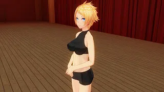 CUSTOM ORDER MAID 3D2 It's a Night Magic Freezing Winter ALL in ONE Pack Screenshot 25