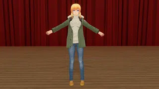 CUSTOM ORDER MAID 3D2 It's a Night Magic Freezing Winter ALL in ONE Pack Screenshot 8