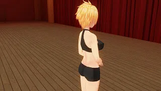 CUSTOM ORDER MAID 3D2 It's a Night Magic Freezing Winter ALL in ONE Pack Screenshot 14