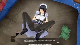 CUSTOM ORDER MAID 3D2 It's a Night Magic Freezing Winter ALL in ONE Pack Screenshot 5