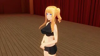 CUSTOM ORDER MAID 3D2 It's a Night Magic Freezing Winter ALL in ONE Pack Screenshot 21
