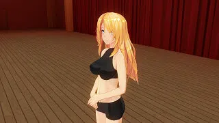CUSTOM ORDER MAID 3D2 It's a Night Magic Freezing Winter ALL in ONE Pack Screenshot 30