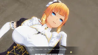 CUSTOM ORDER MAID 3D2 It's a Night Magic Freezing Winter ALL in ONE Pack Screenshot 9