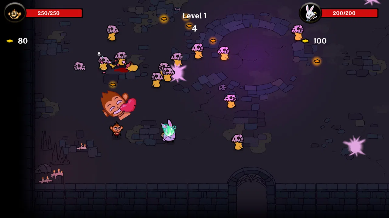 Henshin MyBro! Screenshot 2