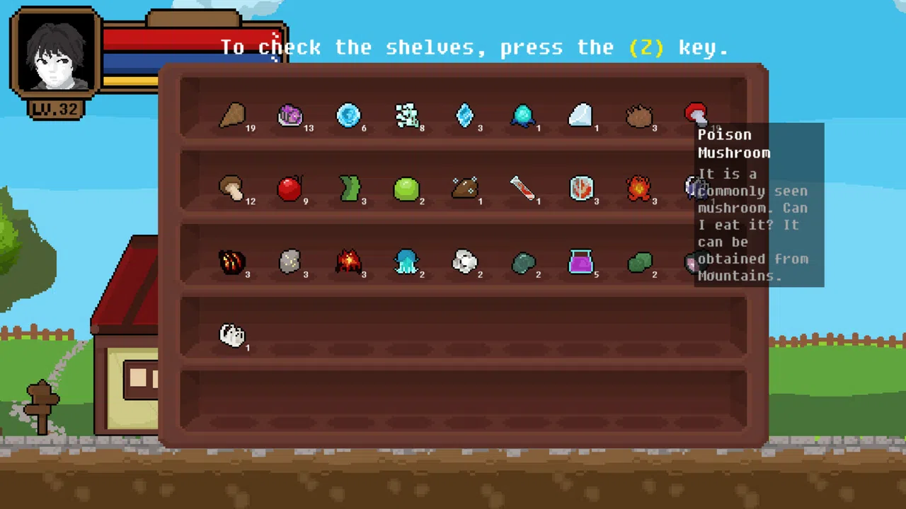A Tale Of Petty Wizard Screenshot 0