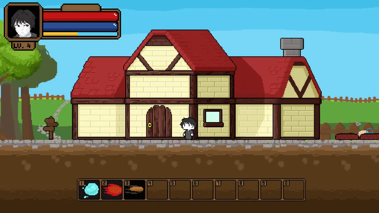 A Tale Of Petty Wizard Screenshot 5