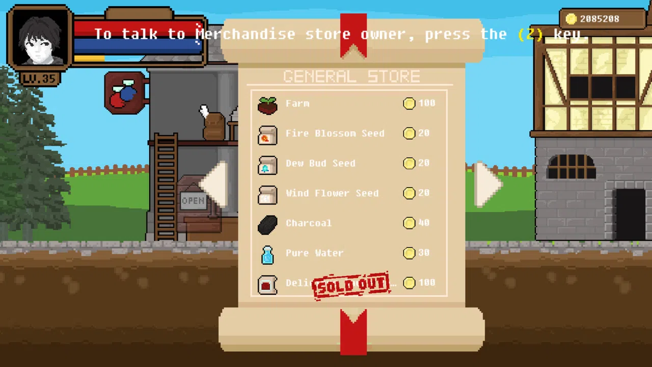 A Tale Of Petty Wizard Screenshot 17