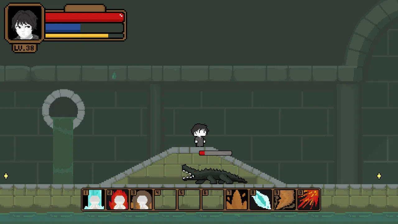 A Tale Of Petty Wizard Screenshot 10